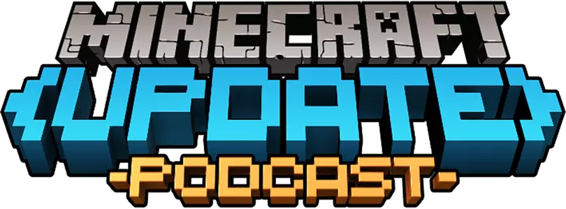 The Minecraft Update Podcast Logo