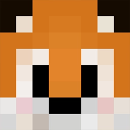 FoxyNoTail's Minecraft Skin